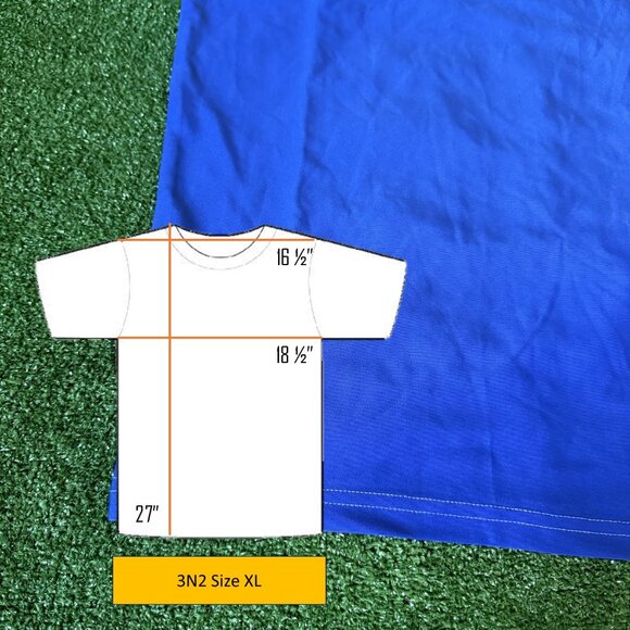 3N2 Youth Kzone Cool Short Sleeve Athletic Fit Active Tight  T-Shirt Size XL NEW - Picture 2 of 13